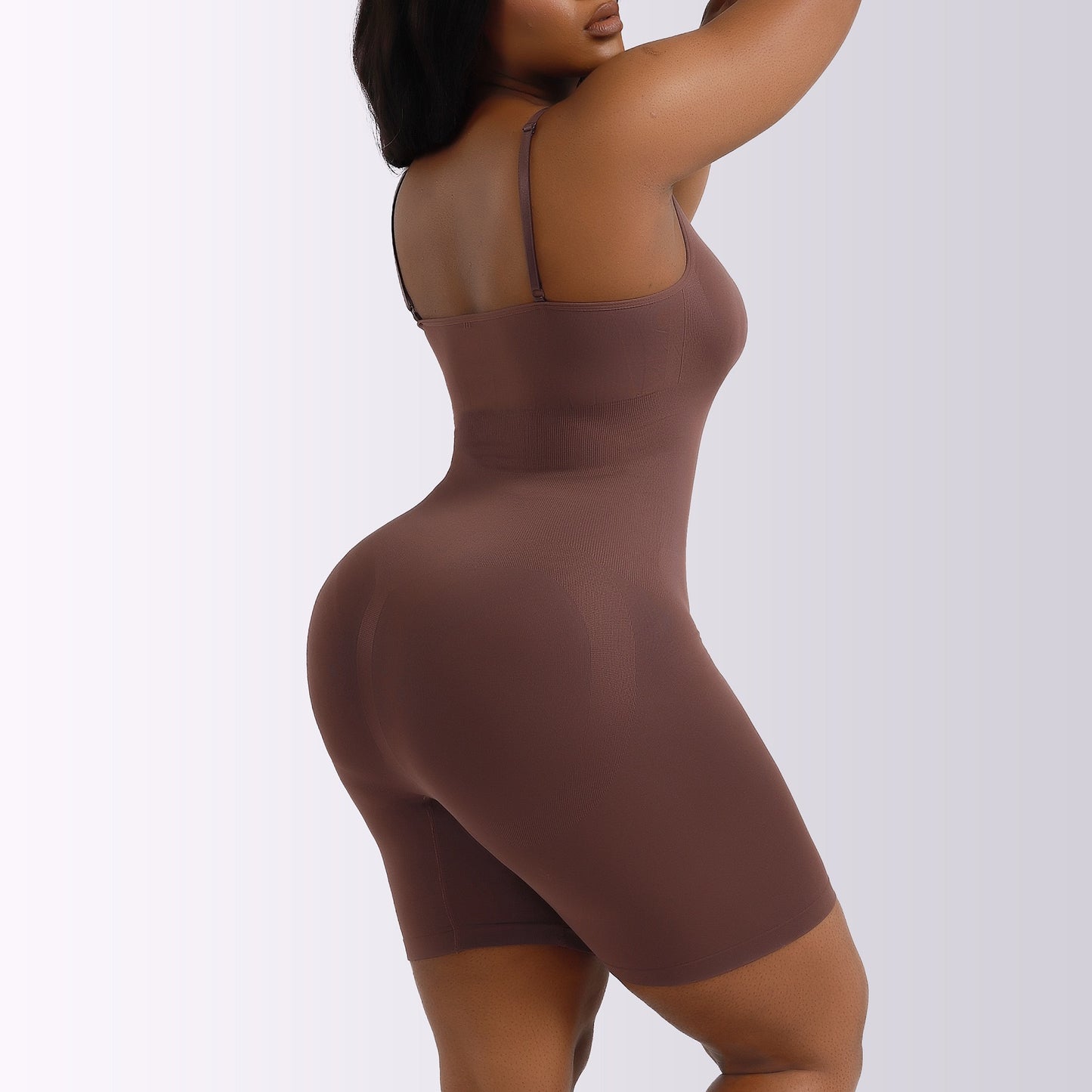 Bodyglide Comfort Mid- Thigh Sculpting Bodysuit