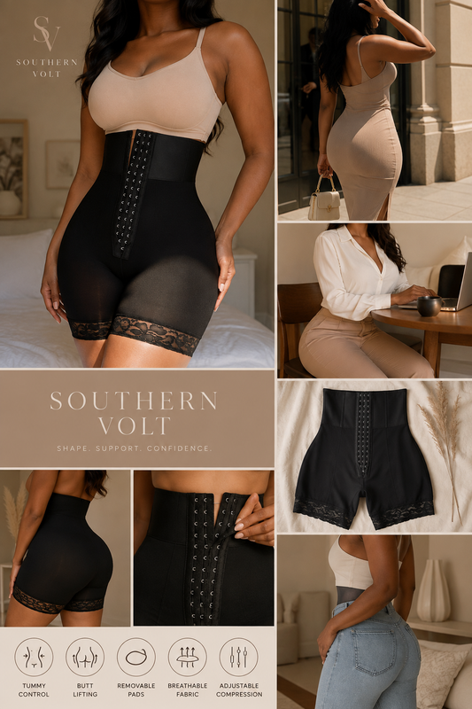 Sculpt Mid-Thigh Shorts