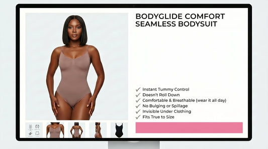 Bodyglide Comfort Seamless Bodysuit