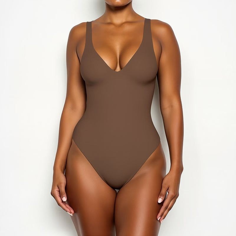Unlined Sculpt Bodysuit