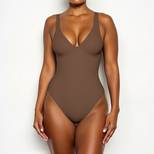 Unlined Sculpt Bodysuit