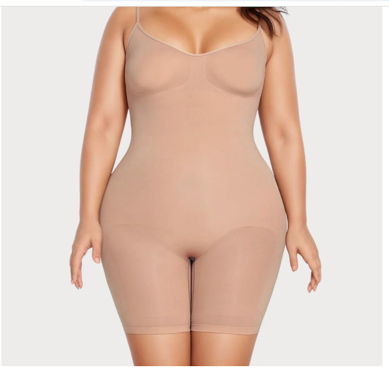 Bodyglide Comfort Mid- Thigh Sculpting Bodysuit