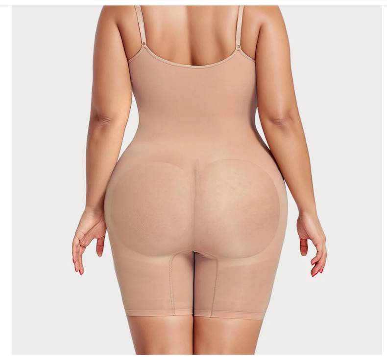 Bodyglide Comfort Mid- Thigh Sculpting Bodysuit