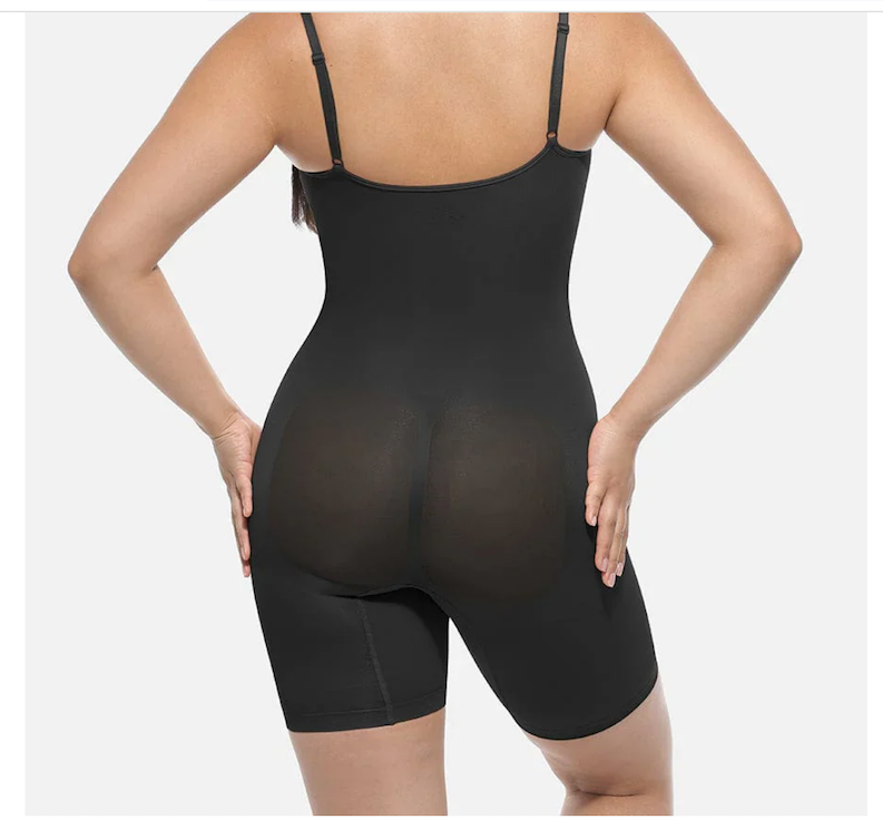 Bodyglide Comfort Mid- Thigh Sculpting Bodysuit