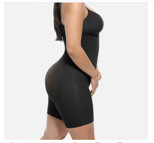 Bodyglide Comfort Mid- Thigh Sculpting Bodysuit