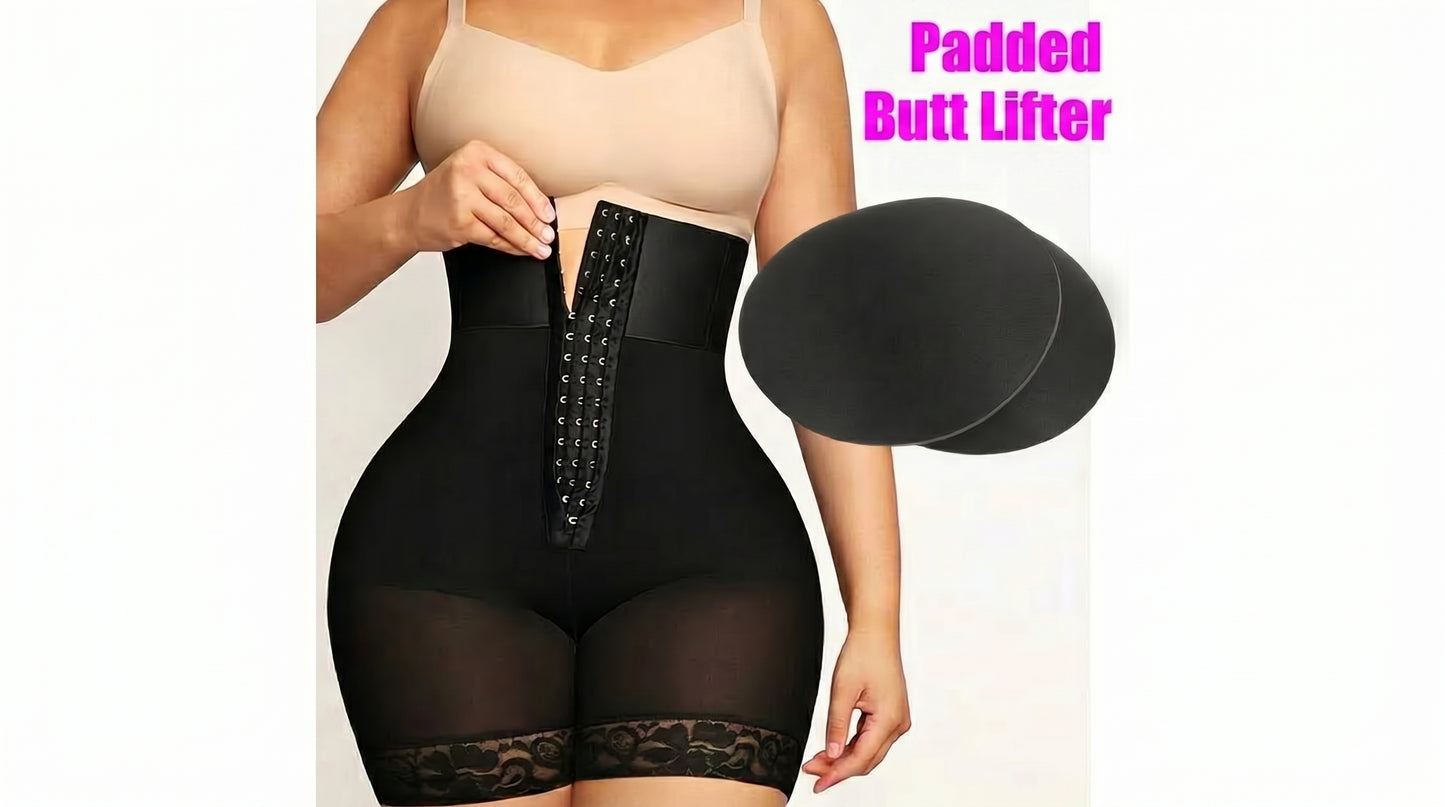 Sculpt Mid-Thigh Shorts